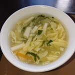 57℃香 - スープ