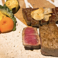 鉄板焼さわふじ - 