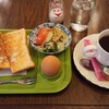 コーヒーハウス 舞