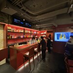 バームーンウォーク - 