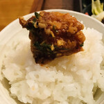 小さな小さな玄界灘 スシ男 - 油淋鶏