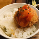 小さな小さな玄界灘 スシ男 - クリームコロッケ