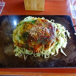 お好み焼 すみれ屋 - 