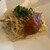 レストラン ビストロ - 渡り蟹のクリームパスタ1500円