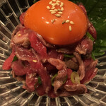 Yakiniku Man'No - 和牛月見とろろスレンド