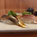 Junchan Zushi - いわし