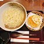 新倉うどん ひろとみ - 