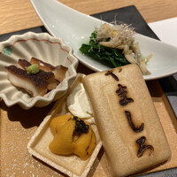 恵比寿 鮨 栞庵 やましろ - 