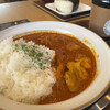 名古屋天狼院 - 元彼が好きだった バターチキンカレー﻿
ドリンクセット 1000円（税込1100円）﻿
コーヒー﻿