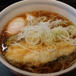 きらく蕎麦 おがわ - 
