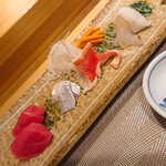 Sushi masafujioka - 