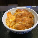 なか卯 - かつ丼