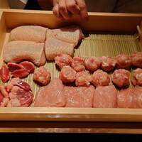 焼鳥 篠原 - 本日の食材