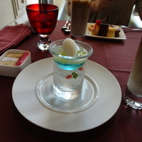 RISTORANTE OZIO - 8月のスペシャルデザート