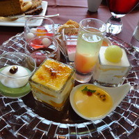 RISTORANTE OZIO - ワゴンデザート全種類