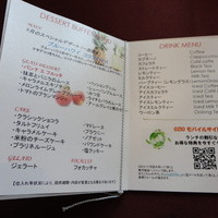 RISTORANTE OZIO - 8月デザートビュッフェ