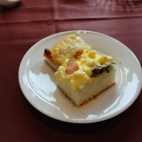 RISTORANTE OZIO - フォッカッチャ