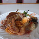 喫茶 ブラジル - サービスランチ