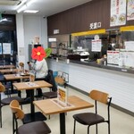 타쿠니시 파킹 에리아 노보리