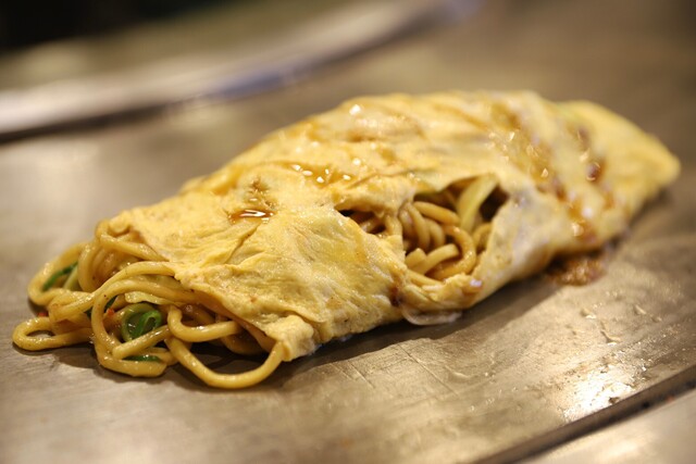 Negiyaki Yamamoto Hon Ten photo 5