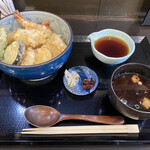 Tempura Shokudou - 