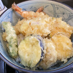 Tempura Shokudou - 