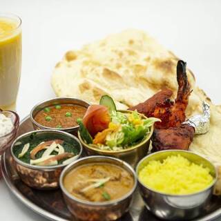 サンガム インド・ネパール料理_2