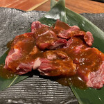 Yakiniku Kanoya - 上ハラミ(横隔膜) 780円