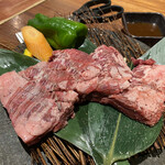 Yakiniku Kanoya - 和牛ハラミステーキ(150g) 1,980円