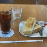 逸屋コーヒー店 - 料理写真: