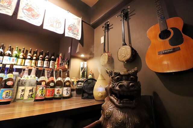 OKINAWAN BAR MAMI-ANA photo 5