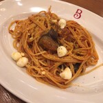 バリッシモ - モッツァレラと揚げなすのボロネーゼセットを