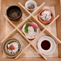 あなごと日本酒 なかむら - 