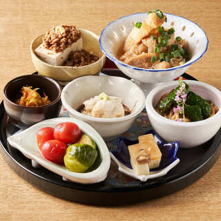 野菜肉巻串 酒場あんぽんたん_0