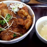 楽天食堂 - 料理写真: