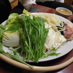 Kodawari tei - 野菜