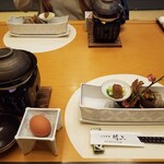 日本料理 村上 - 『懐石コース』