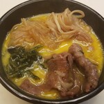 日本料理 村上 - 『懐石コース』◆「鍋物」 ◇牛すき焼鍋