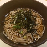 日本料理 村上 - 『懐石コース』◆「食事」 ◇日本蕎麦