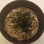 日本料理 村上 - 『懐石コース』◆「食事」 ◇日本蕎麦