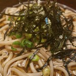 日本料理 村上 - 『懐石コース』◆「食事」 ◇日本蕎麦