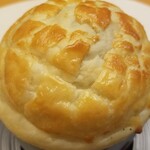 日本料理 村上 - 『懐石コース』◆「焼物」 ◇鱈と蛤のパイ包み