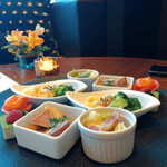 ザ・プリンスギャラリー東京紀尾井町クラブラウンジ - 