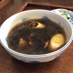 ふくや - 鴨汁