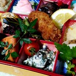 日本料理 村上 - ◆「よりどり弁当」