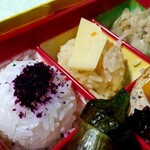 日本料理 村上 - ◆「よりどり弁当」
