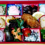 日本料理 村上 - ◆「よりどり弁当」