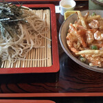 Oomura Nihachi Soba - 