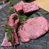 近江うし焼肉 にくTATSU 銀座店 - 