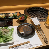 近江うし焼肉 にくTATSU 銀座店 - 